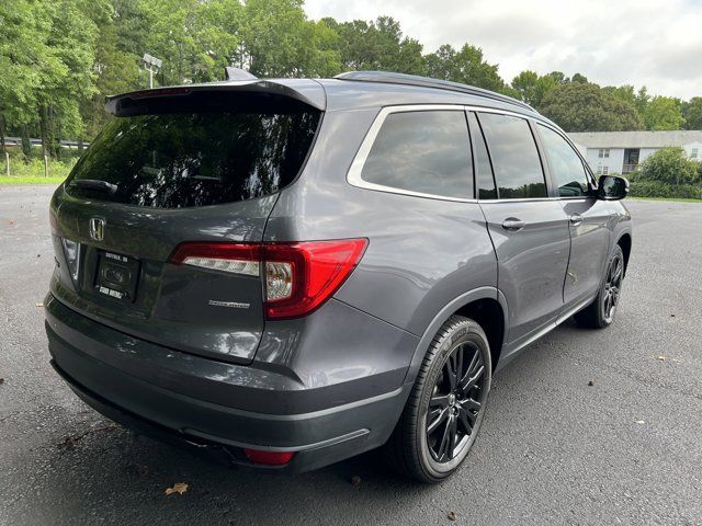 2021 Honda Pilot Special Edition