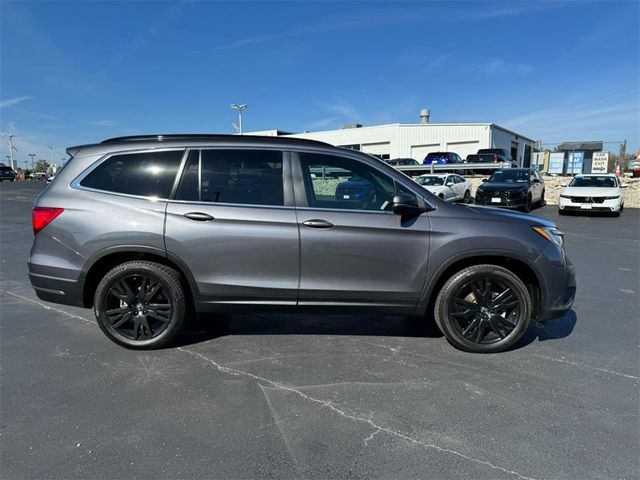 2021 Honda Pilot Special Edition