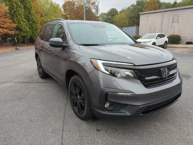 2021 Honda Pilot Special Edition