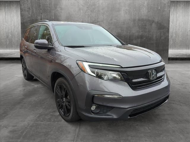 2021 Honda Pilot Special Edition