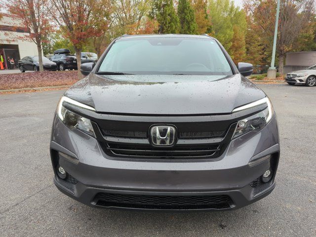 2021 Honda Pilot Special Edition