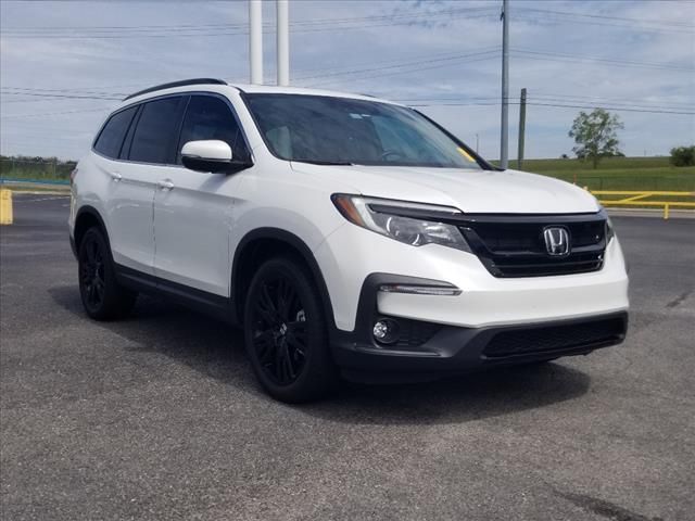 2021 Honda Pilot Special Edition