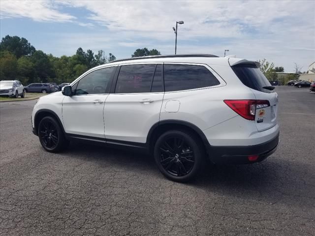 2021 Honda Pilot Special Edition