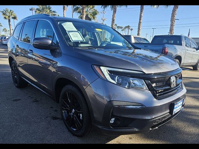 2021 Honda Pilot Special Edition