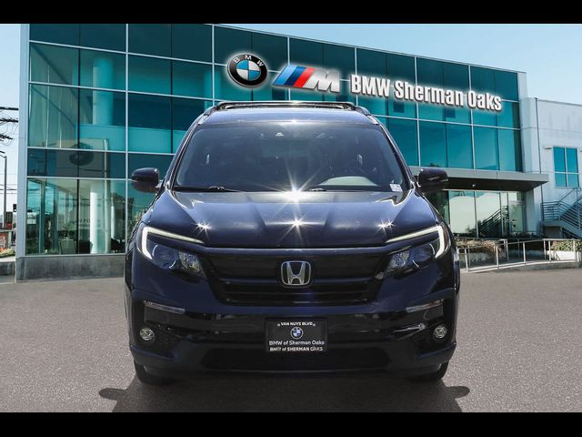 2021 Honda Pilot Special Edition