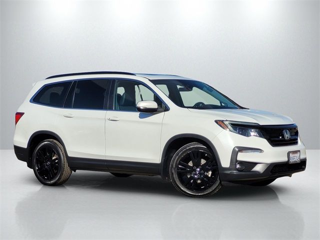 2021 Honda Pilot Special Edition