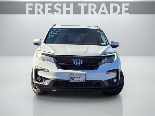 2021 Honda Pilot Special Edition