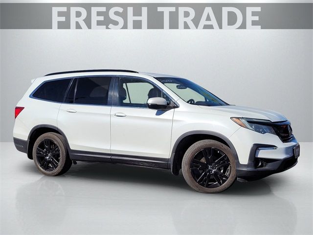 2021 Honda Pilot Special Edition