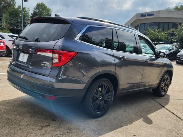 2021 Honda Pilot Special Edition