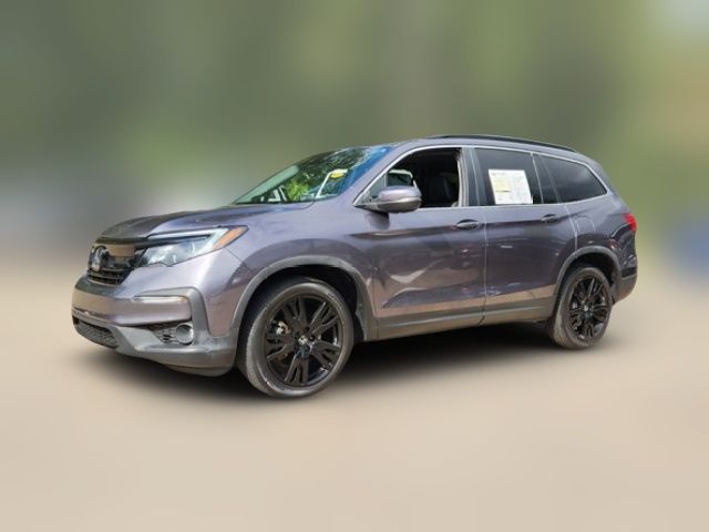 2021 Honda Pilot Special Edition