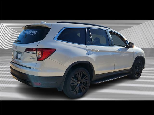 2021 Honda Pilot Special Edition