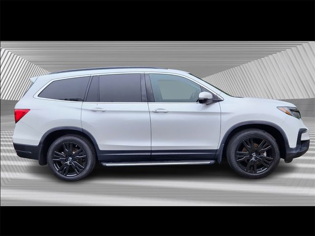 2021 Honda Pilot Special Edition