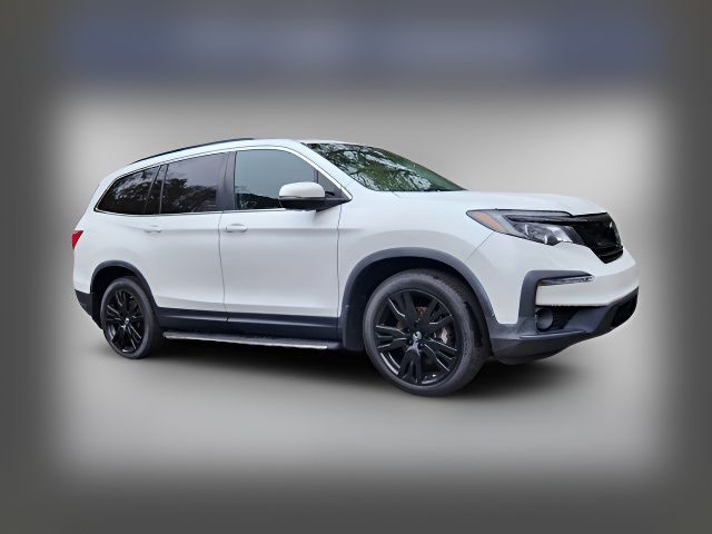 2021 Honda Pilot Special Edition