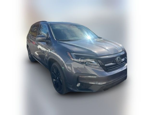 2021 Honda Pilot Special Edition