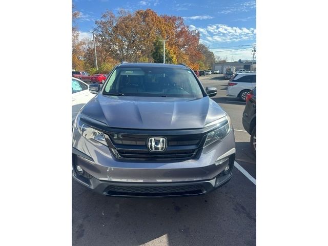 2021 Honda Pilot Special Edition