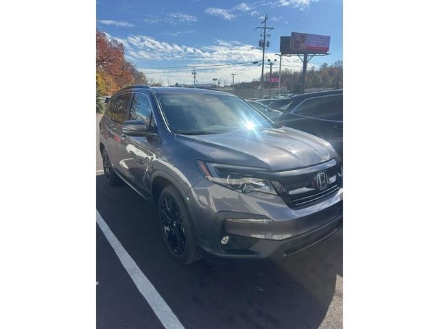 2021 Honda Pilot Special Edition