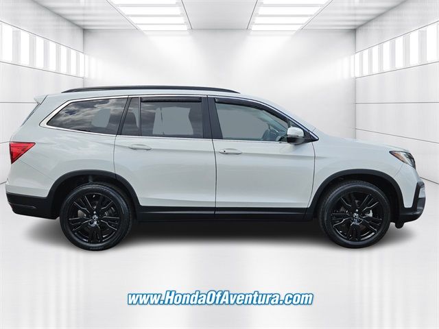 2021 Honda Pilot Special Edition