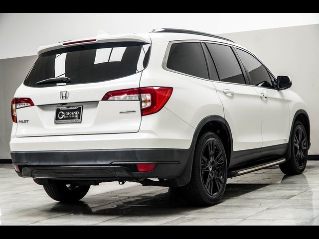 2021 Honda Pilot Special Edition