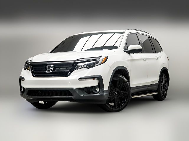 2021 Honda Pilot Special Edition