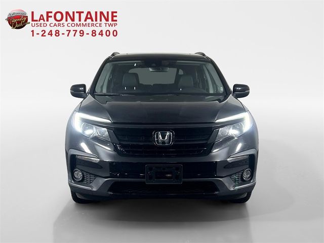 2021 Honda Pilot Special Edition