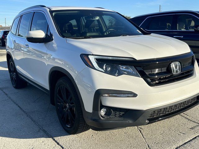 2021 Honda Pilot Special Edition