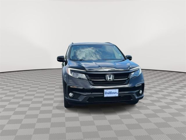 2021 Honda Pilot Special Edition