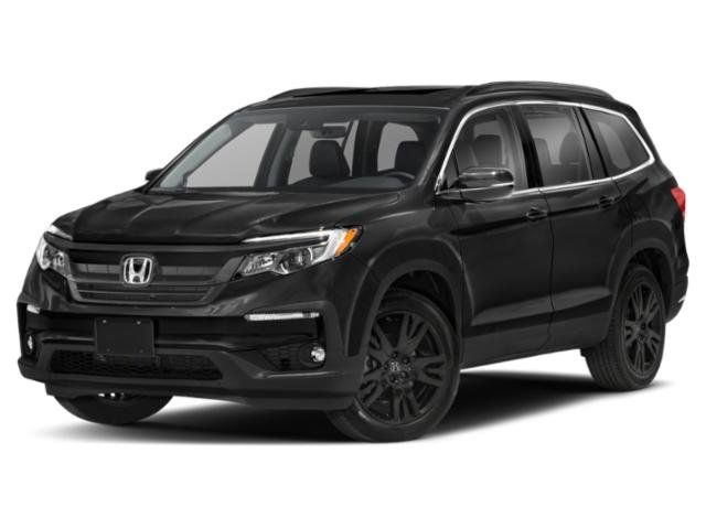 2021 Honda Pilot Special Edition