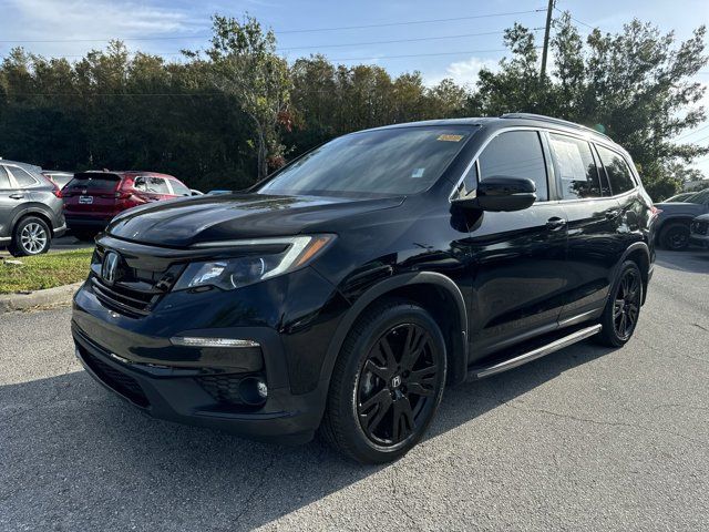 2021 Honda Pilot Special Edition