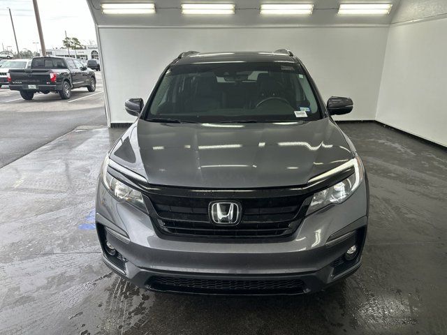 2021 Honda Pilot Special Edition