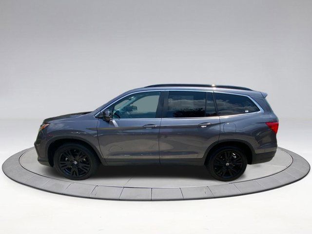 2021 Honda Pilot Special Edition