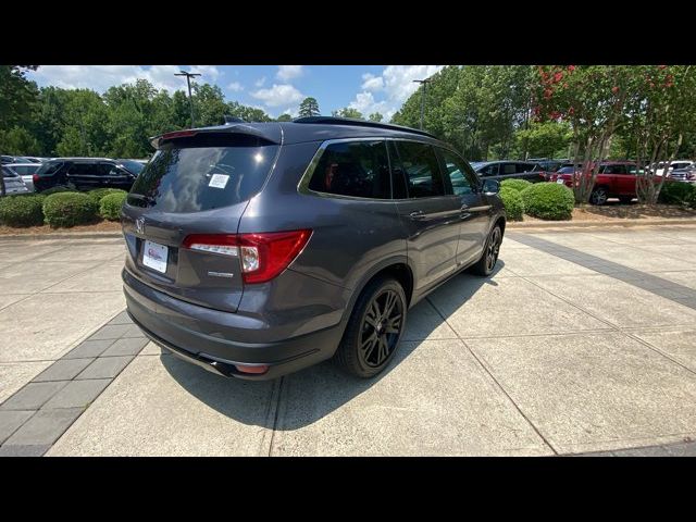 2021 Honda Pilot Special Edition