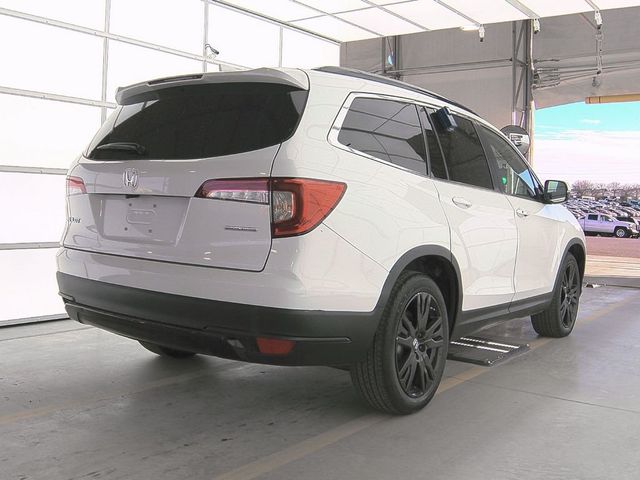 2021 Honda Pilot Special Edition