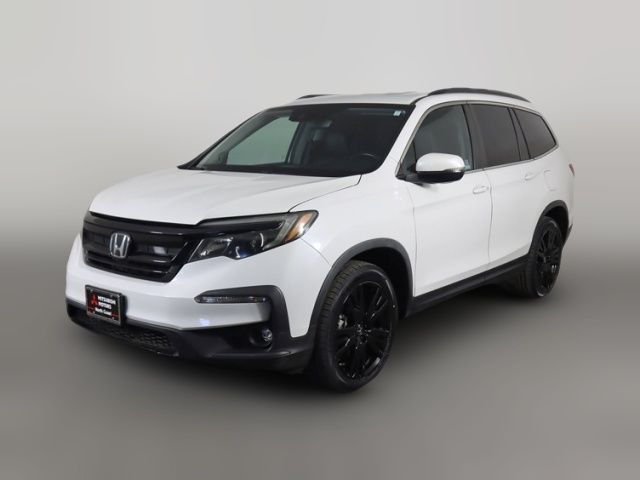 2021 Honda Pilot Special Edition