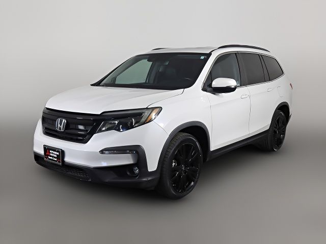 2021 Honda Pilot Special Edition