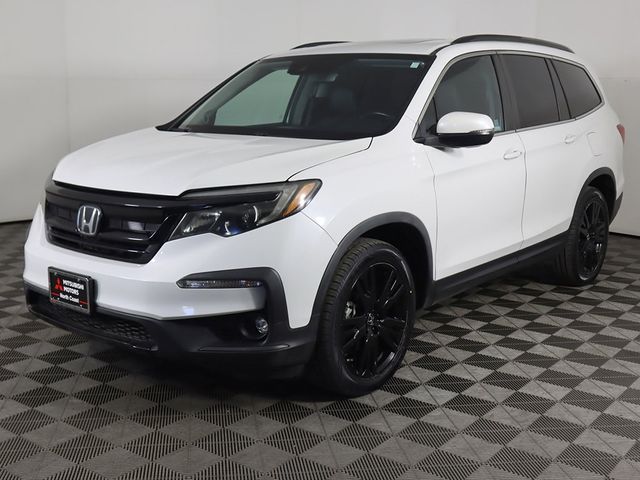 2021 Honda Pilot Special Edition