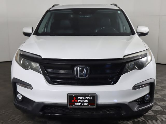 2021 Honda Pilot Special Edition