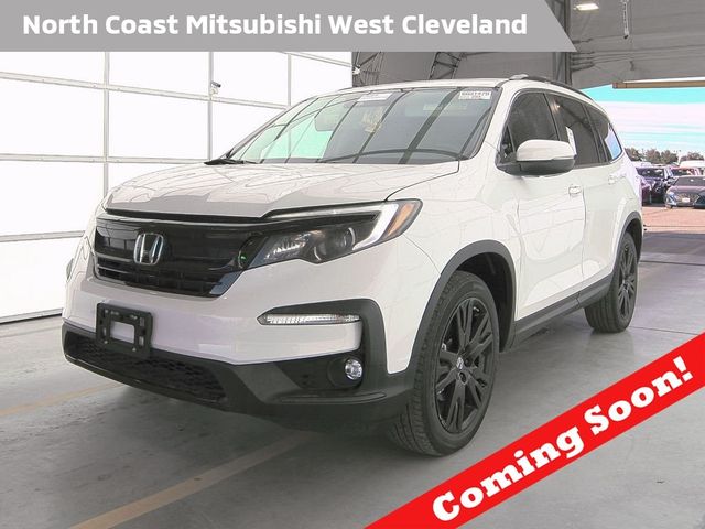 2021 Honda Pilot Special Edition