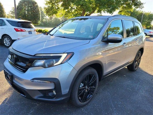 2021 Honda Pilot Special Edition