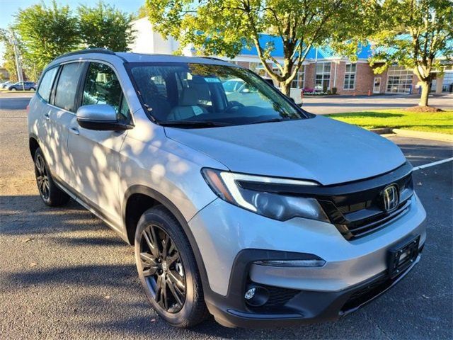 2021 Honda Pilot Special Edition