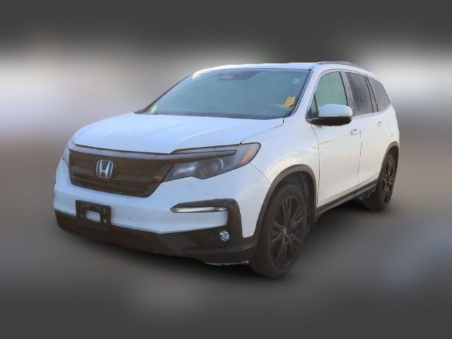 2021 Honda Pilot Special Edition