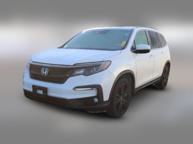 2021 Honda Pilot Special Edition