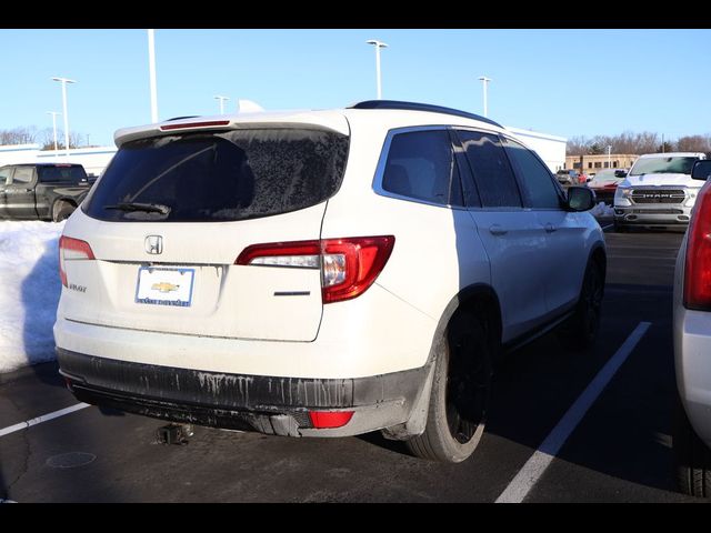 2021 Honda Pilot Special Edition