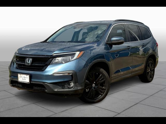 2021 Honda Pilot Special Edition