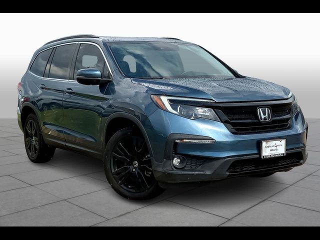 2021 Honda Pilot Special Edition