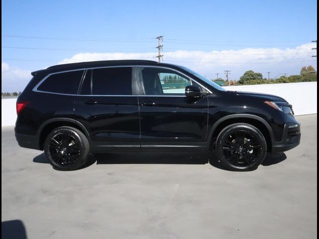 2021 Honda Pilot Special Edition