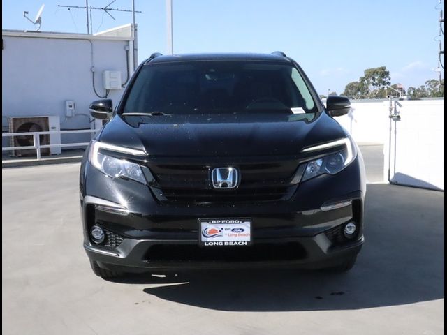 2021 Honda Pilot Special Edition