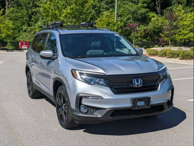 2021 Honda Pilot Special Edition