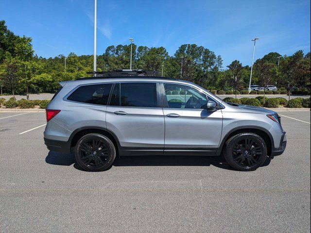 2021 Honda Pilot Special Edition