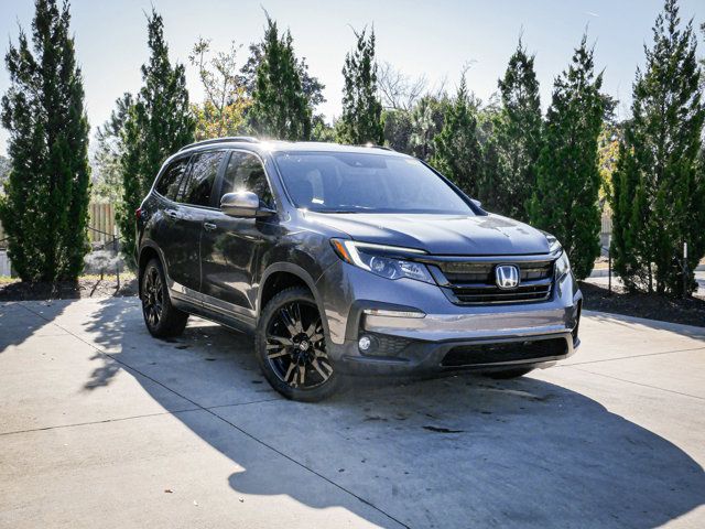 2021 Honda Pilot Special Edition