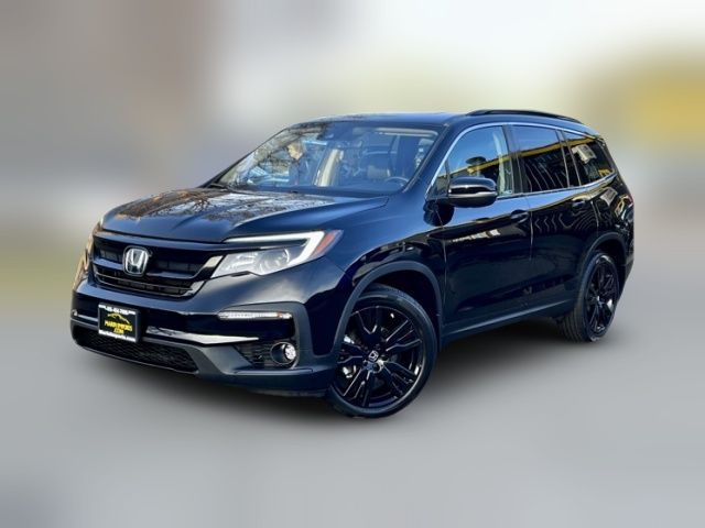 2021 Honda Pilot Special Edition